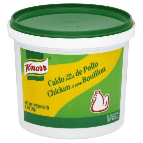 Knorr Chicken Bouillon